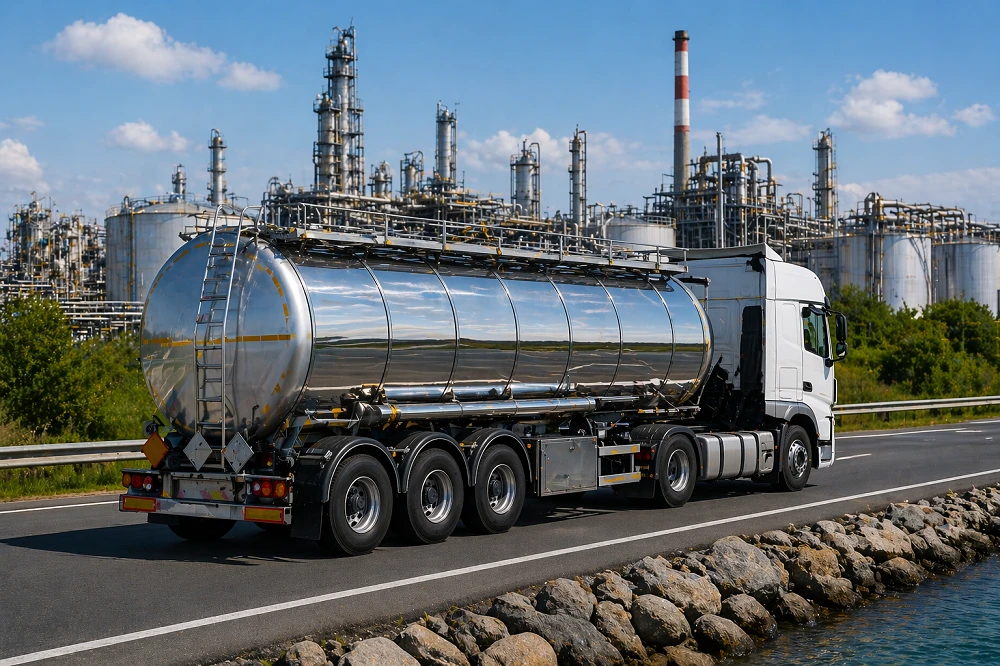 Sıvı Taşımacılık