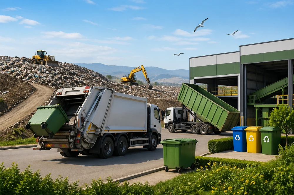 Sıvı Taşımacılık