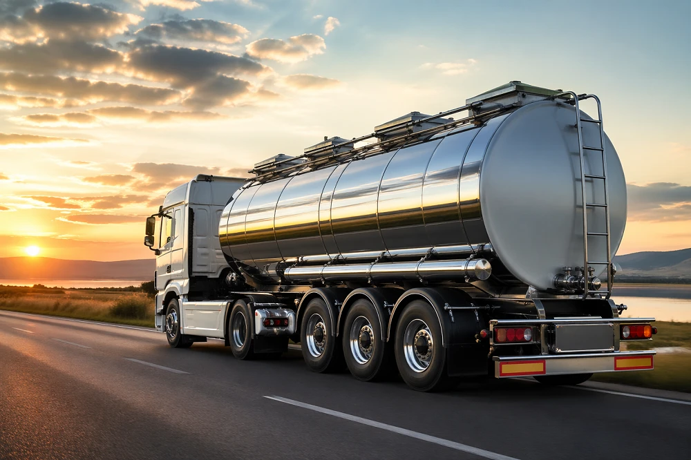 Sıvı Taşımacılık